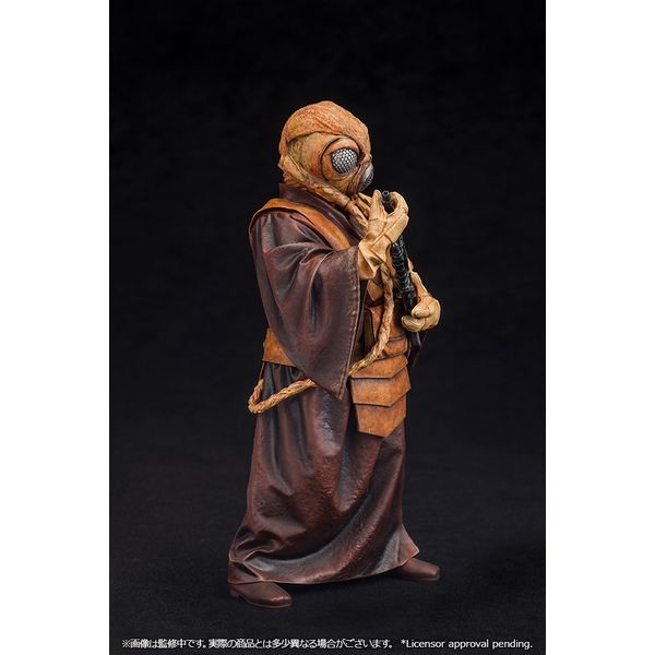 スターウォーズ ザッカス スター・ウォーズ』1/6スケールフィギュア【スカム＆ヴィラニー
