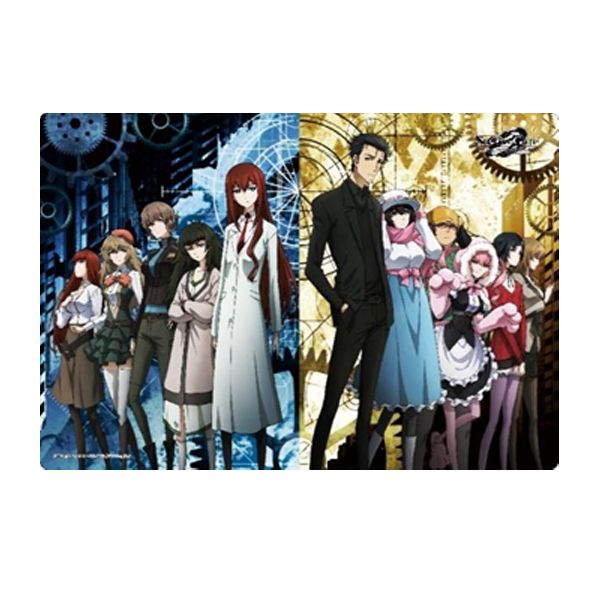 グッズ: STEINS;GATE 0 ブシロード ラバーマットコレクション Vol.182