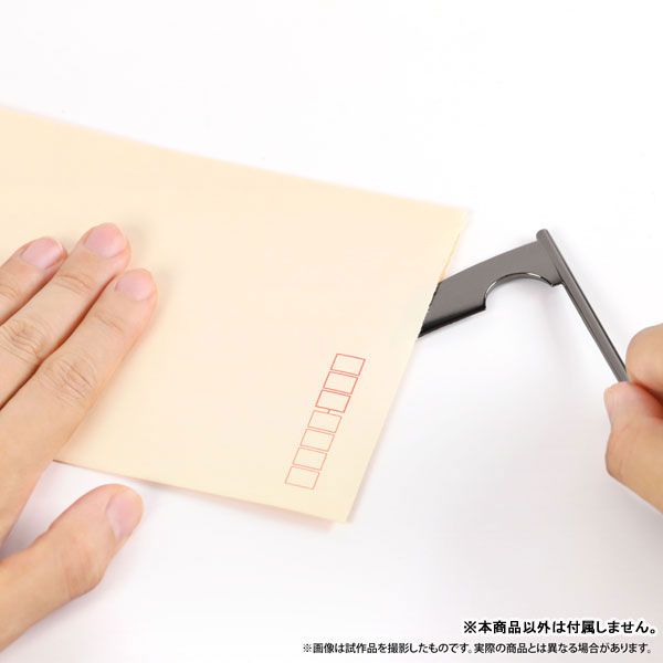 グッズ: 殺戮の天使 ザックの鎌風ペーパーナイフ 【2018年9月