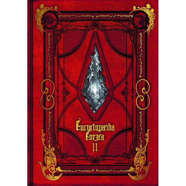 Encyclopaedia Eorzea `The World of FINAL FANTASY XIV` II