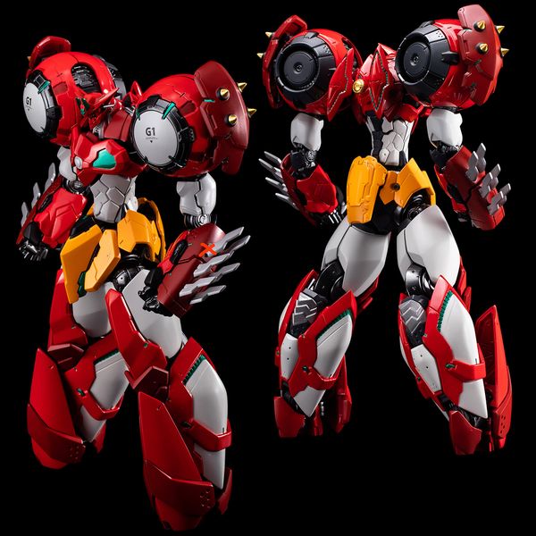 RIOBOT ゲッターロボ デヴォリューション -宇宙最後の3分間