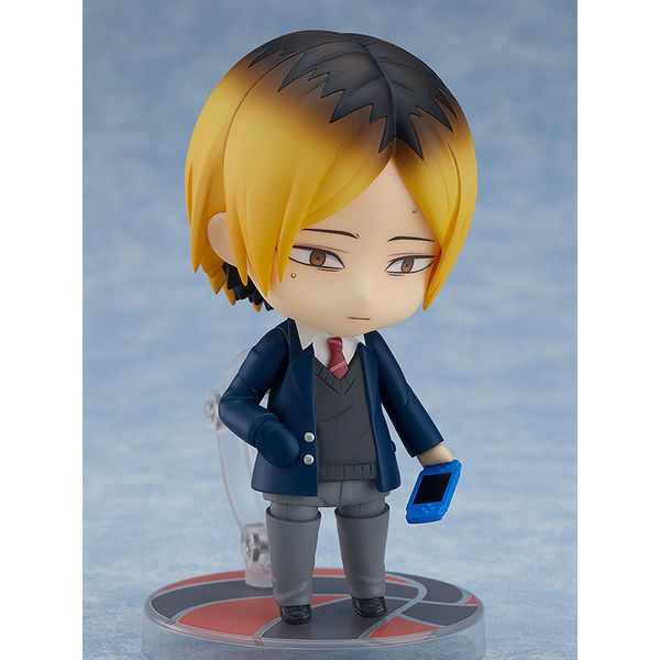 フィギュア: ハイキュー!! ねんどろいど 孤爪研磨 制服Ver