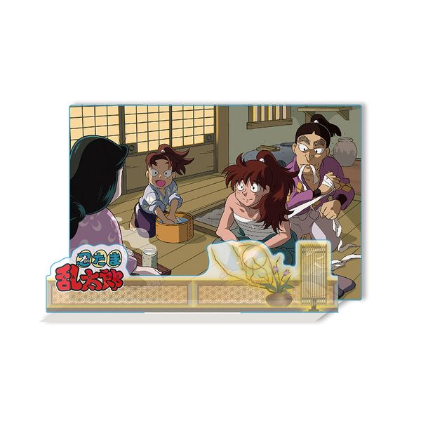劇場版『忍たま乱太郎』の限定プライズが登場！高さ約20cmの