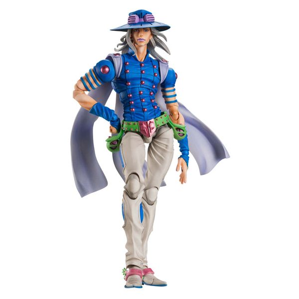フィギュア: ジョジョの奇妙な冒険 第7部 スティール・ボール・ラン 超