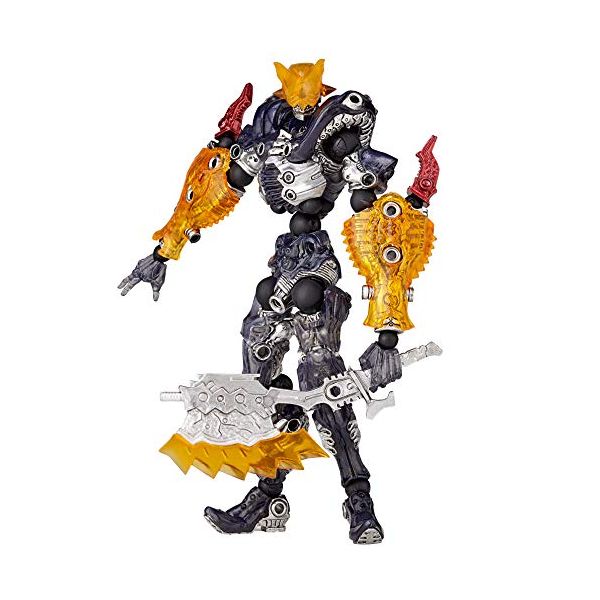 フィギュア: アッセンブルボーグ∞NEXUS AB023EX ジャークロイド BITE