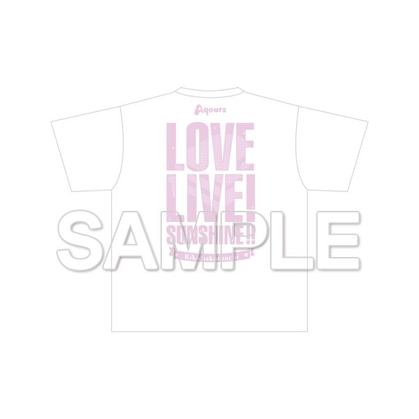 ラブライブ!サンシャイン!! 桜内梨子 未来の僕らは知ってるよ フルグラTシャツ 送料無料対象商品】コスパ ラブライブ!Sン!! 桜内梨子フルグラT