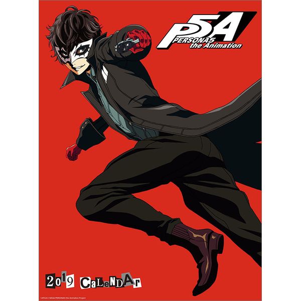 PERSONA5 The Animation 2019NJ_[ [CL-0150]