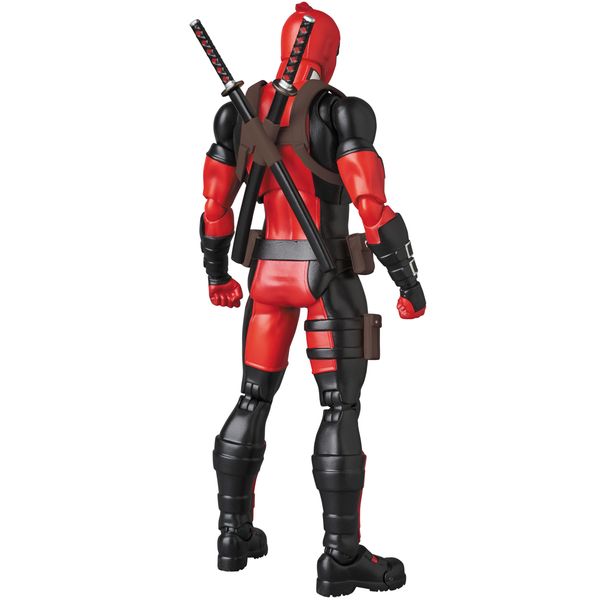 フィギュア: DEADPOOL マフェックス No.082 MAFEX DEADPOOL GURIHIRU