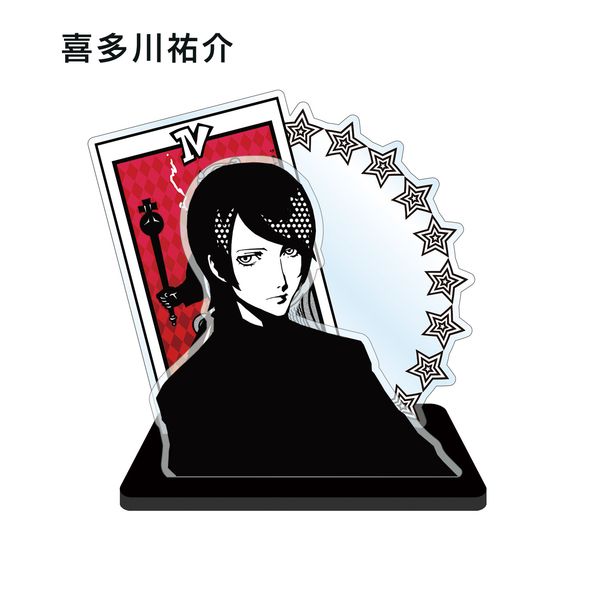 ペルソナ5 ザ・ロイヤル コープ アクリルスタンド 喜多川祐介 PERSONA5