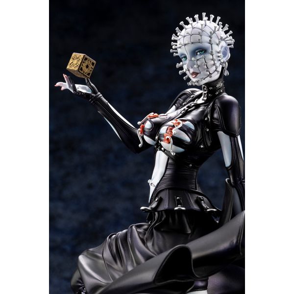 フィギュア: HELLRAISER III: Hell on Earth HORROR美少女 ピンヘッド 【2019年2月出荷予定分】: コトブキヤ ｜キャラアニ.com