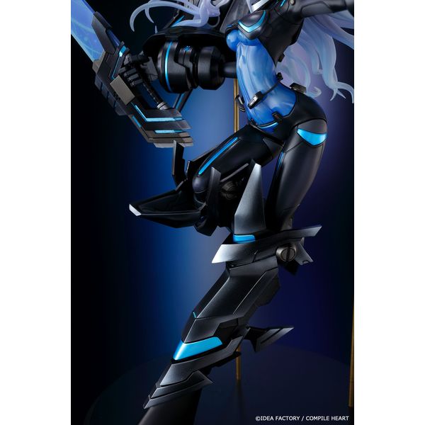 新次元ゲイム ネプテューヌVII ネクストブラック ヴェルテクス[開封品] Amazon | 新次元ゲイム ネプテューヌVII ネクストブラック 1/7スケール