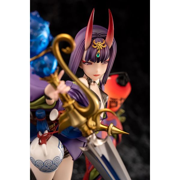 Fate/Grand Order アサシン/酒呑童子 フィギュア キューズQ Amazon | キューズQ Fate/Grand Order アサシン / 酒呑童子 英霊