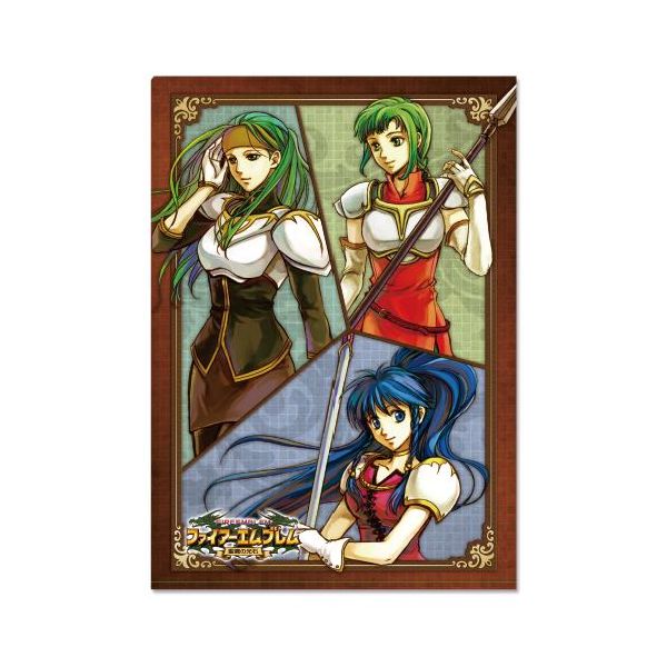 ファイアーエムブレム クリアファイル まとめ売り 【公式通販】