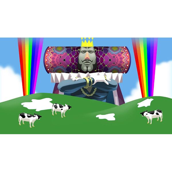 ゲーム: 塊魂アンコール 【Switchソフト】: バンダイナムコ