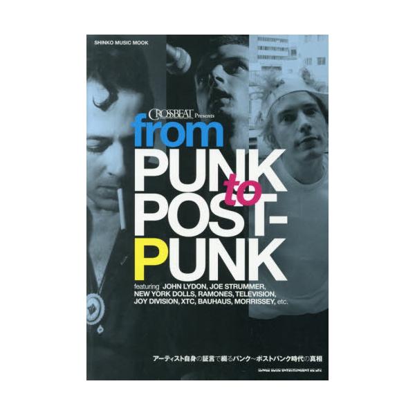 from@PUNK@to@POST|PUNK@[VR[E~[WbNEbN]