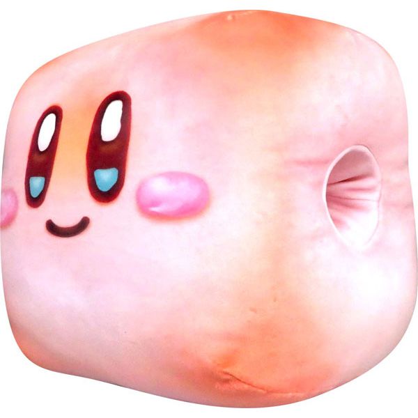 グッズ: 星のカービィ プププベーカリーのおやすみパンクッション A