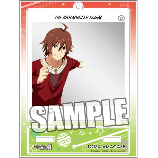 SideM 冬馬 まとめ売り SideM ピクコレ 天ヶ瀬冬馬 - メルカリ