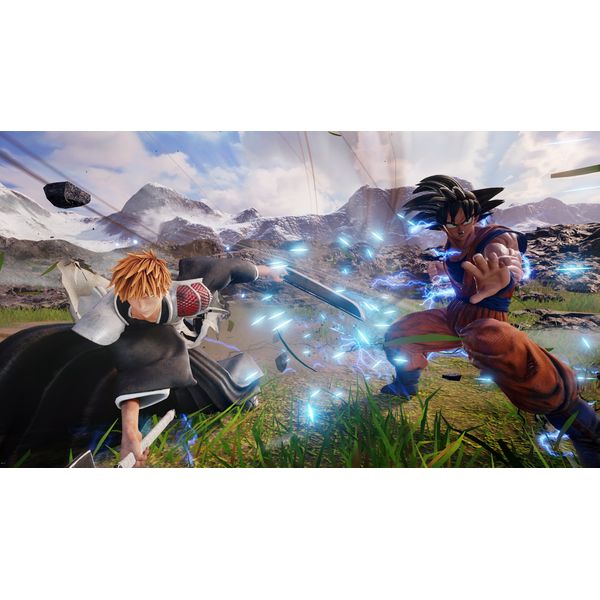 BANDAI NAMCO Entertainment - ジャンプフォース Jump Force PS4 [Japan Import] BANDAI NAMCO PlayStation 4