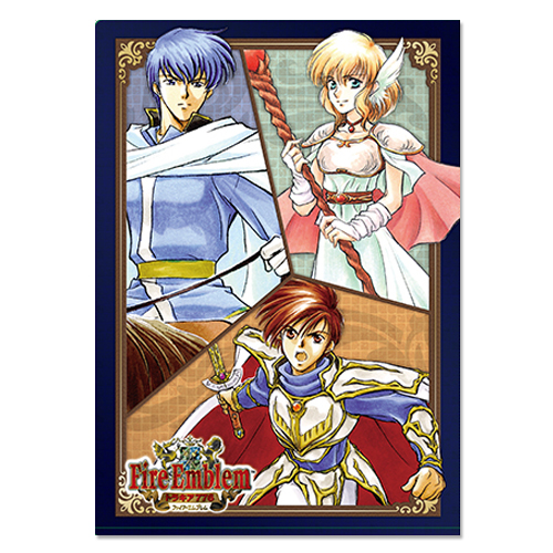 ファイアーエムブレム サイファ 10弾SR＋ セット リーフ ／ナンナ ファイアーエムブレム サイファ 10弾SR＋ セット リーフ
