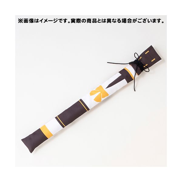 天華百剣 小豆長光と水着デートWスエードタペストリー 刀袋風収納袋付き グッズ-タペストリー】天華百剣 水神切兼光と水着デート▽刀袋風