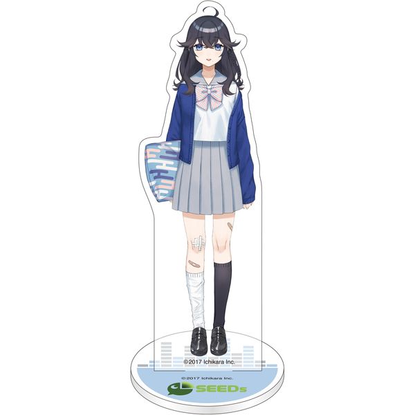 出雲霞 グッズまとめ グッズ: にじさんじ アクリルスタンド 出雲霞 【2018年12月出荷
