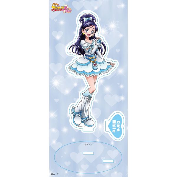 ふたりはプリキュア キュアホワイト　グッズまとめ売り ふたりはプリキュア キュアホワイト | プリキュアオールスターズ