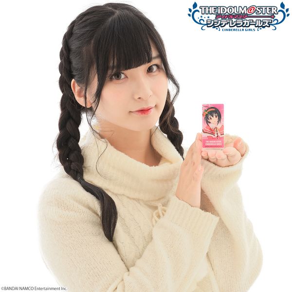 グッズ: THE IDOLM@STER CINDERELLA GIRLS アクリルクリップホルダー