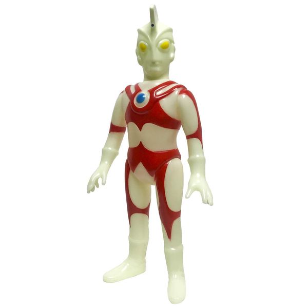 55周年限定 蓄光 ウルトラマン 450 マルサン 円谷 55周年限定 蓄光 ウルトラマン 450 マルサン 円谷（ウルトラマン