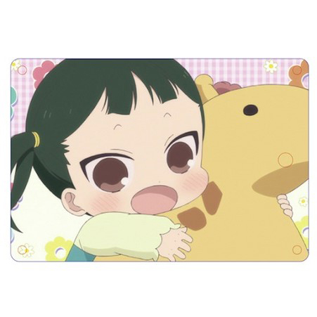 グッズ: 学園ベビーシッターズ アクリルパスケース 熊塚奇凛