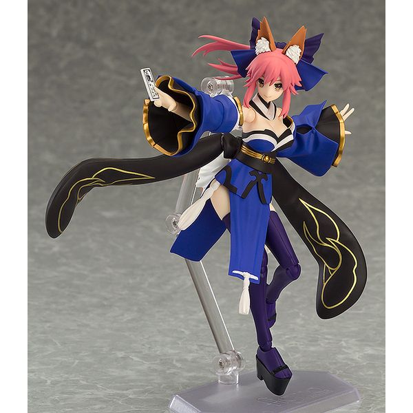 フィギュア: Fate/EXTRA figma キャスター 【2019年7月出荷予定分