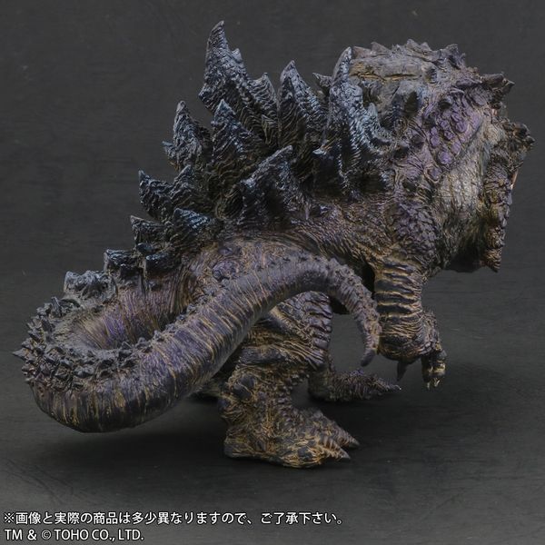 フィギュア: GODZILLA デフォリアル ゴジラ（1998） 【2019年3月