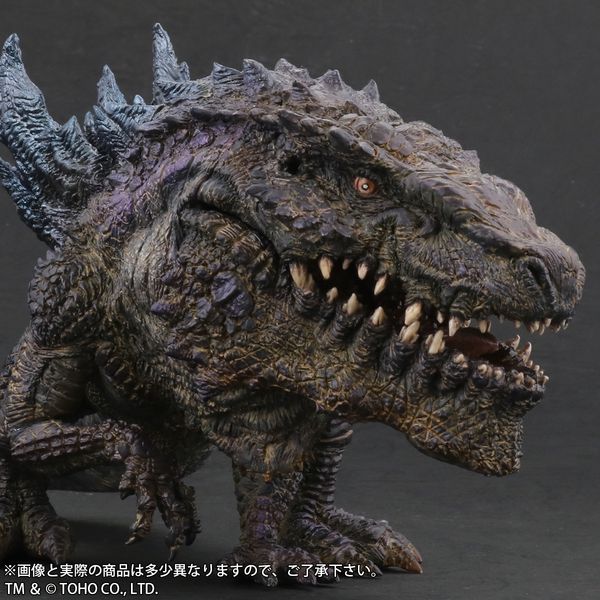 フィギュア: GODZILLA デフォリアル ゴジラ（1998） 【2019年3月