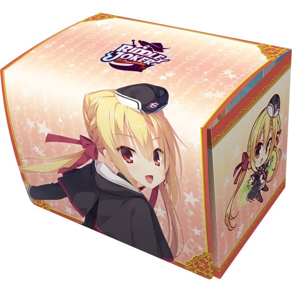 グッズ: RIDDLE JOKER キャラクターデッキケースMAX NEO 在原