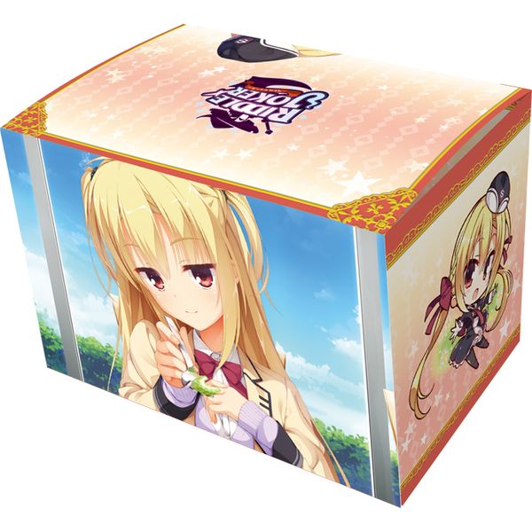 合皮製デッキケース RIDDLE JOKER 在原七海 Amazon | 合皮製デッキケース RIDDLE JOKER「在原 七海