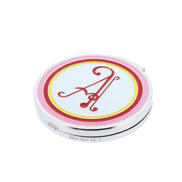 ひみつのアッコちゃん　テクマクマヤコン　コンパクトミラー Amazon.co.jp: ひみつのアッコちゃん テクマクマヤコン レプリカ