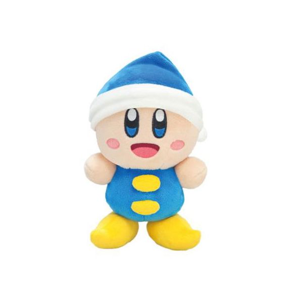 カービィー×２ グッズ: 星のカービィ ぬいぐるみ KP36 ポピーブラザーズJr
