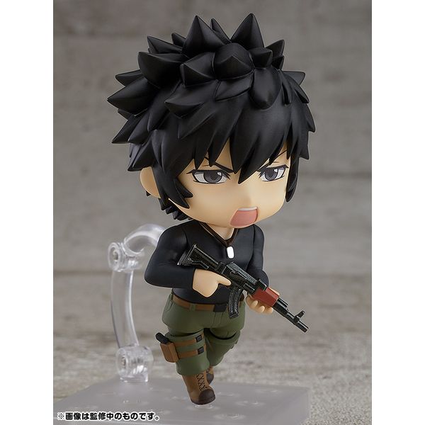 フィギュア: PSYCHO-PASS Sinners of the System ねんどろいど 狡噛