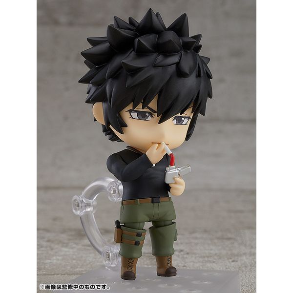 ☆（24c）未開封 ねんどろいど PSYCHO-PASS 狡噛慎也 - ゲームキャラクター