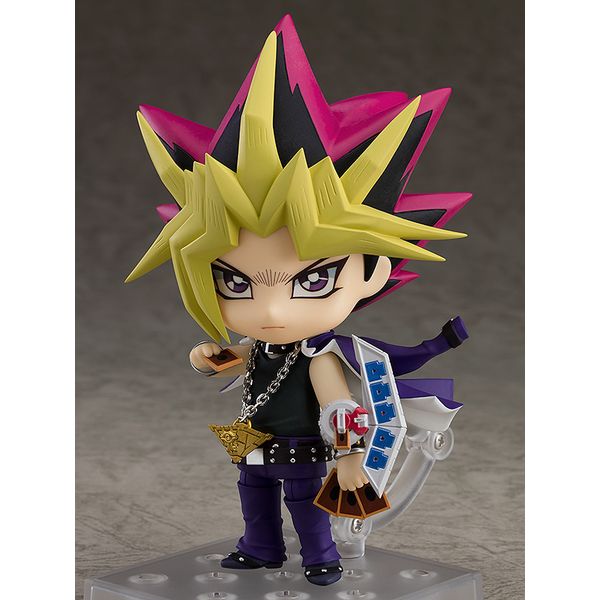 ねんどろいど 遊☆戯☆王デュエルモンスターズ 闇遊戯 ノンスケール ABS&PVC製 塗装済み可動フィギュア フィギュア: 遊☆戯☆王デュエルモンスターズ ねんどろいど 闇