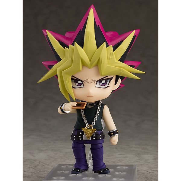 遊戯王　闇遊戯　ねんどろいど フィギュア: 遊☆戯☆王デュエルモンスターズ ねんどろいど 闇