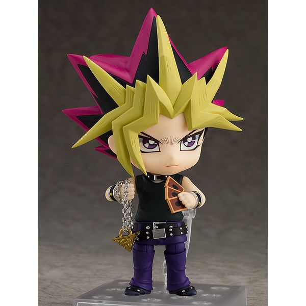 GOOD SMILE COMPANY - ねんどろいど 1069 闇遊戯 遊☆戯☆王デュエルモンスターズ 完成品 可動フィギュア グッドスマイルカンパニー HELLO! GOOD SMILE 遊戯王デュエルモンスターズ 闇遊戯