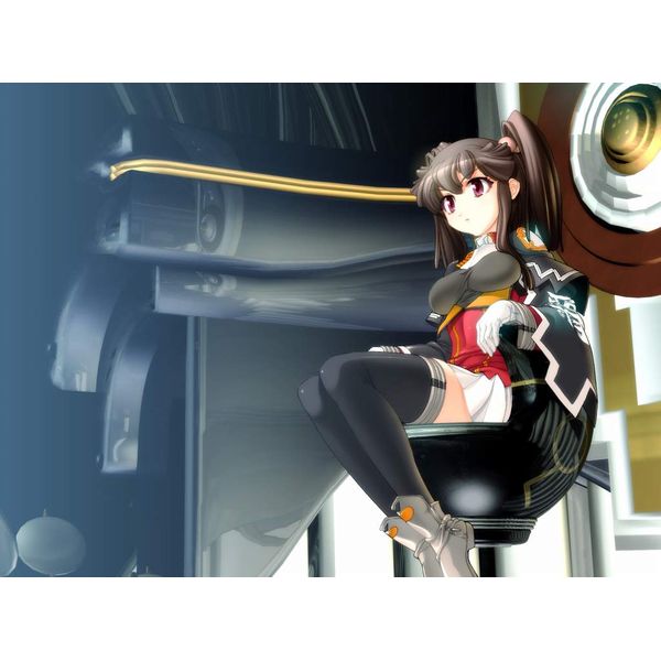 【PC 機神咆吼デモンベイン】ニトロプラス　Nitro+　鋼屋ジン　未使用未開封 PC 機神咆吼デモンベイン】ニトロプラス Nitro+ 鋼屋ジン 未使用