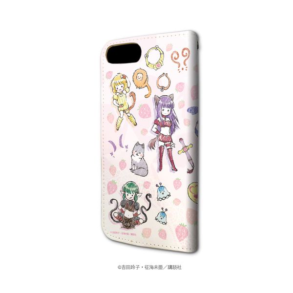 MIU MIU - ミュウミュウiPhone6/6S/7/8ケース miu ミュウミュウ iPhone 6 プラスケース/6sプラスケース miumiu