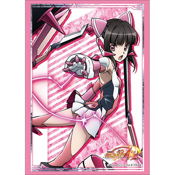 戦姫絶唱シンフォギア　立花響 ぐらむすけいる スリーブ Amazon | 戦姫絶唱シンフォギア 立花響 ぐらむすけいる スリーブ