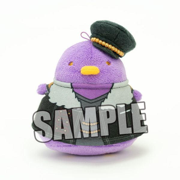 グッズ: あんさんぶるスターズ！ ちゅんコレ 乙狩アドニス 【2019年5月