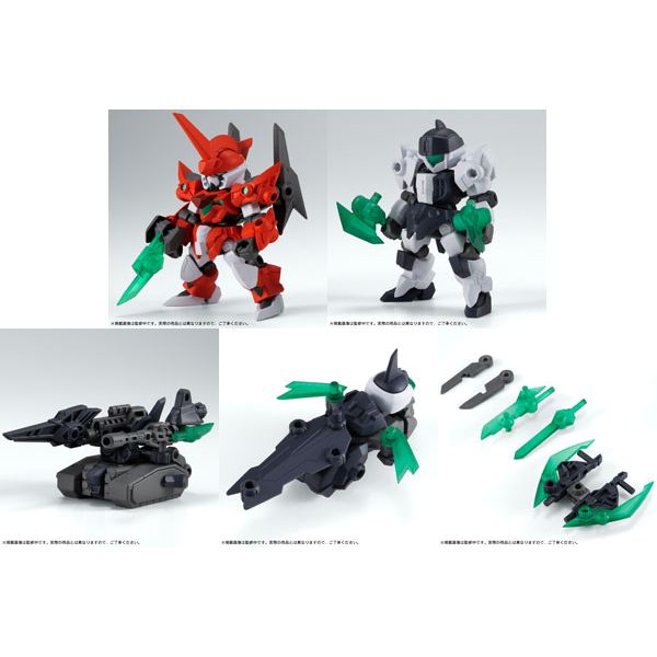 フィギュア: ROBOT CONCERTO （ロボット・コンチェルト） 【1BOX