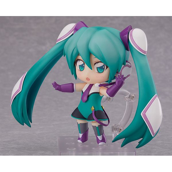 初音ミク ねんどろいど シンカリオン 発音ミク フィギュア: 新幹線変形ロボ シンカリオン ねんどろいど 発音