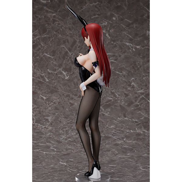 フィギュア: FAIRY TAIL エルザ・スカーレット バニーVer