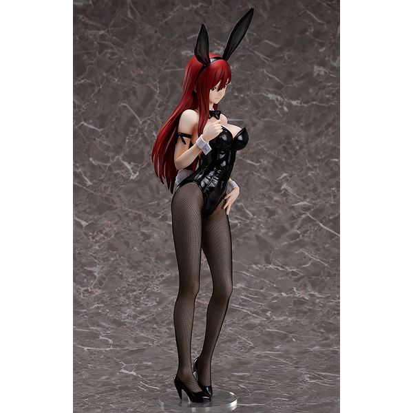 フィギュア: FAIRY TAIL エルザ・スカーレット バニーVer