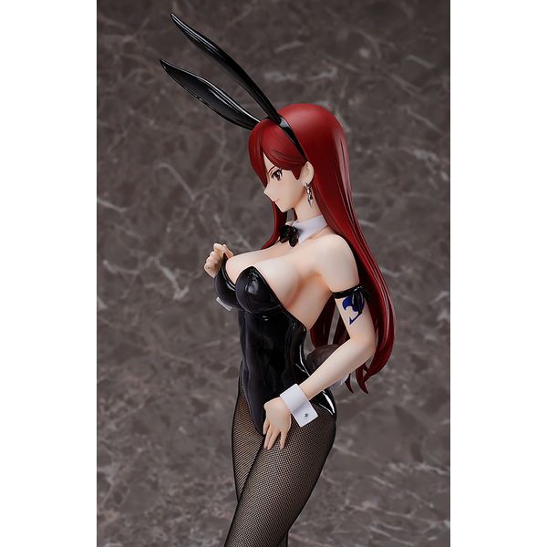 フィギュア: FAIRY TAIL エルザ・スカーレット バニーVer